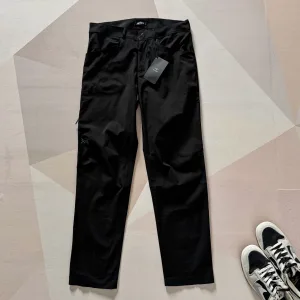 Luxury Archaeopteryx Trousers Red Cotton Nylon Spandex Fleece Plain Weave Unrestricted Movement Functional Outdoor Rock Climbing Lightweight And Breathable
