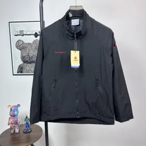 High Quality Designer Mammut Fleece Long-Sleeved Shirt For Autumn