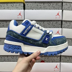 AAA Super Clone Louis Vuitton Skate Shoes