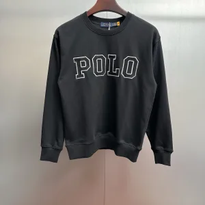 1:1 Luxury Ralph Lauren Cotton Overcoat For Autumn