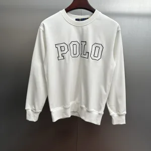 High Quality Luxury Ralph Lauren Cotton Overcoat For Autumn