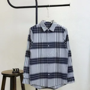 Luxury High Quality Louis Vuitton Cotton Shirt