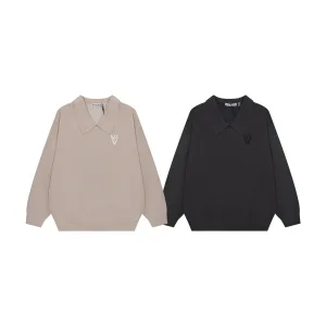 Reps AAA Acne Studios Outerwear Ash Cotton Xinjiang Wool Imitation Jacquard Autumn Winter