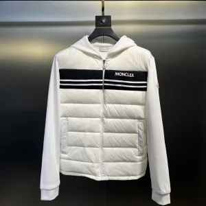 1:1 Moncler Abs Down Jacket For Autumn
