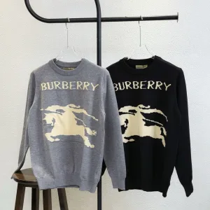 Luxury 1:1 Burberry Cashmere Sweater