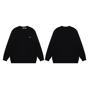 AAA Acne Studios Sweater Red Wool Merino Blend Autumn Winter