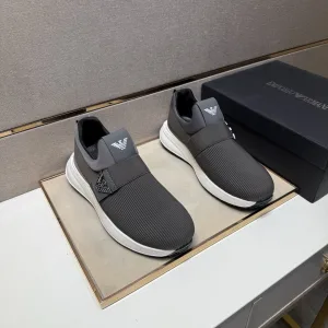Reps Armani Casual Shoes Color Mesh