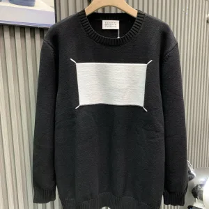Luxury Margiela Abs Sweaters