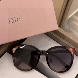Reps Dior Sunglasses Red