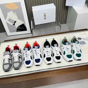 High Quality Dior Lace Sneakers For Autumn
