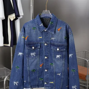 Aaa Louis Vuitton Denim Trousers For Spring