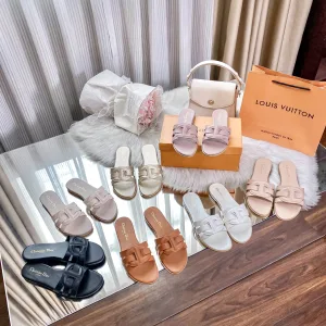 High Quality Luxury Dior Slippers Color