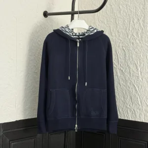 1:1 High Quality Dior Cashmere Jackets