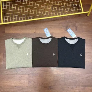 Reps High Quality Ralph Lauren Sweatshirt Red