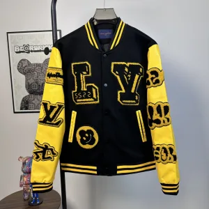 Luxury Louis Vuitton Abs Jacket For Autumn