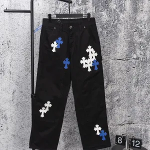 Aaa Chrome Hearts Abs Jeans