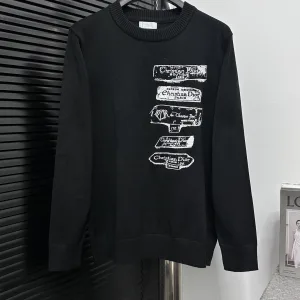 Aaa Dior Jersey Sweater For Spring