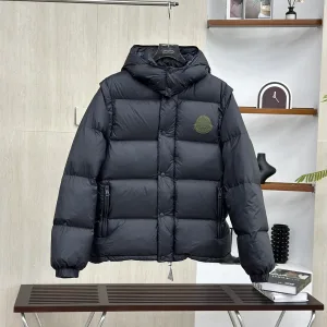 Designer Monk Down Jacket