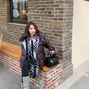 Luxury Super Clone Monk Down Jacket Winter