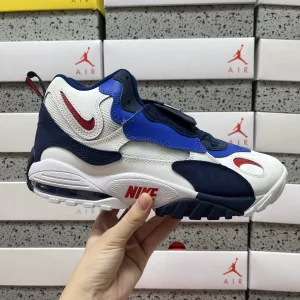 Reps Nike Basketball Shoes Red