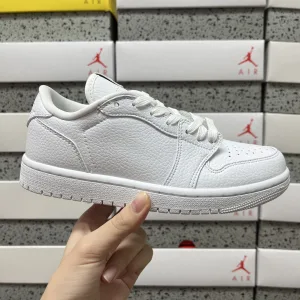 Super Clone High Quality Jordan Sneakers White