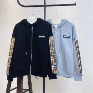 Aaa Luxury Burberry Cotton Coat