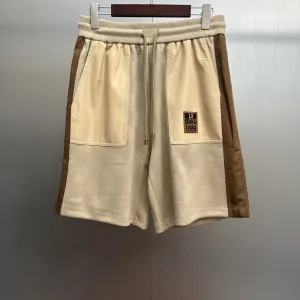 Luxury Louis Vuitton Cotton Shorts