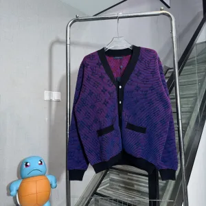 High Quality Luxury Louis Vuitton Wool Outerwear