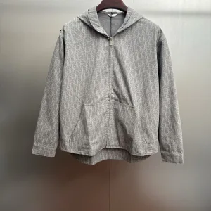 High Quality Aaa Dior Cotton Outerwear For Autumn