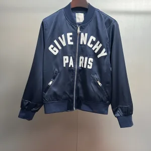 Aaa 1:1 Givenchy Satin Outerwear