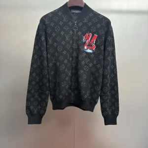 1:1 Aaa Louis Vuitton Cotton Jacket