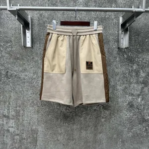 High Quality Designer Louis Vuitton Cotton Shorts