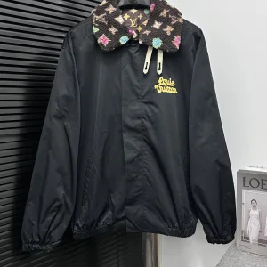 Aaa High Quality Louis Vuitton Jacquard Outerwear