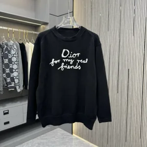 High Quality Dior Cashmere Sweater For Autumn