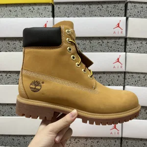 AAA Timberland Ruler Yellow