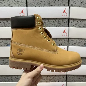 Luxury Timberland Ruler Yellow