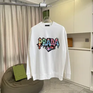 High Quality Prada Hoodies For Autumn