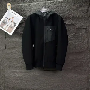 High Quality Prada Cotton Outerwear