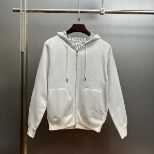 Luxury Dior Cashmere Hoodies