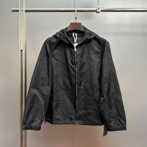 Aaa Louis Vuitton Jacquard Jacket