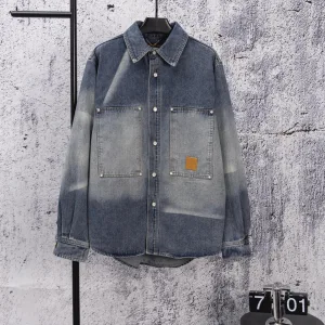 Designer Aaa Louis Vuitton Cotton Jeans For Spring