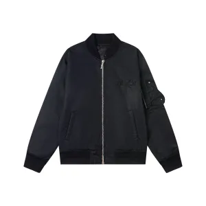 High Quality Luxury Dior Polyester Jacket