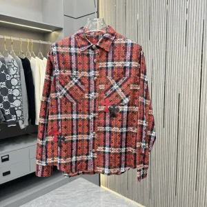 1:1 Chrome Hearts Shirts