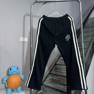 High Quality Louis Vuitton Cotton Trousers