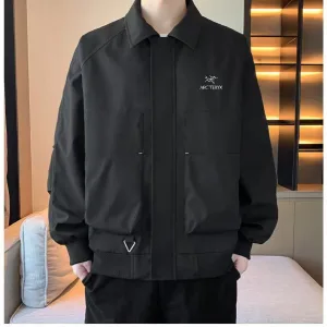 Designer AAA Archaeopteryx Outerwear Red Spring Autumn