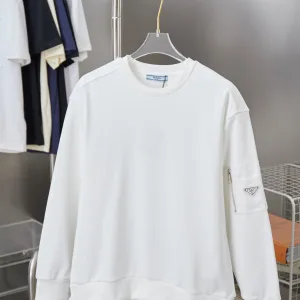 1:1 Designer Prada Abs Hoodie