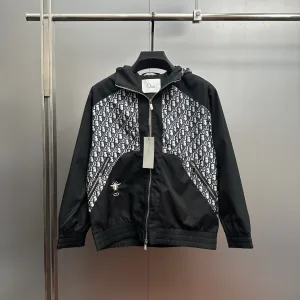 Aaa Luxury Dior Jacquard Outerwear