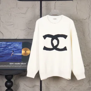 1:1 High Quality Chanel Jacquard Outerwear