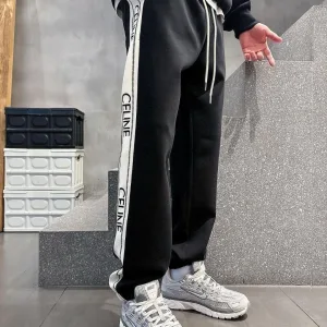 AAA Celine Sweatpants Red