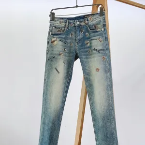 Reps Dolce & Gabbana Jeans Twill Denim